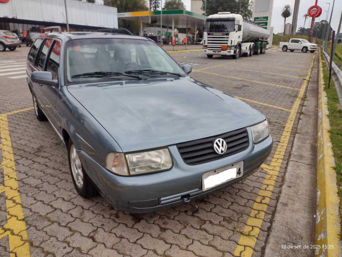 Quantum - Foto #13 do anúncio à venda de Carro clássico