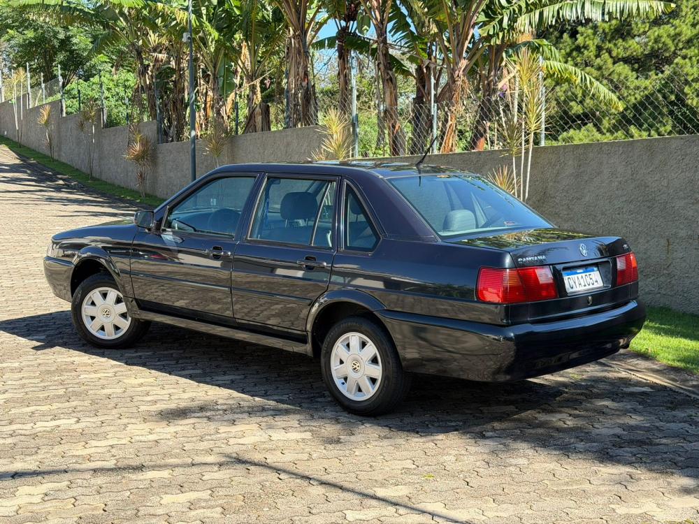Santana - Foto #13 do anúncio à venda de Carro clássico
