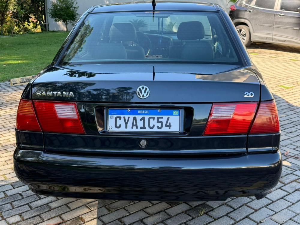 Santana - Foto #15 do anúncio à venda de Carro clássico