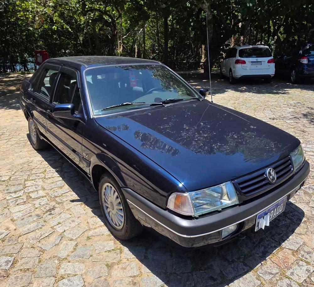 Santana - Foto #8 do anúncio à venda de Carro clássico