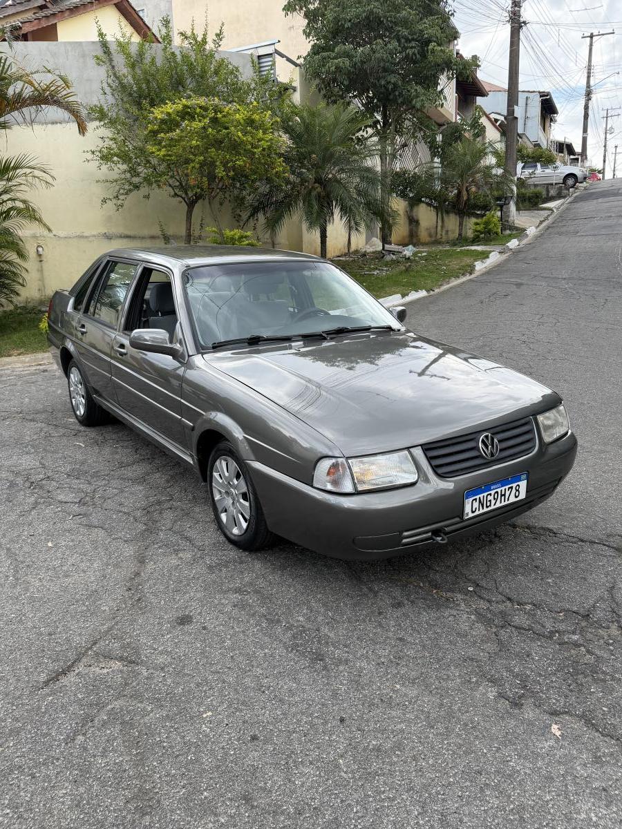 Santana - Foto #10 do anúncio à venda de Carro clássico