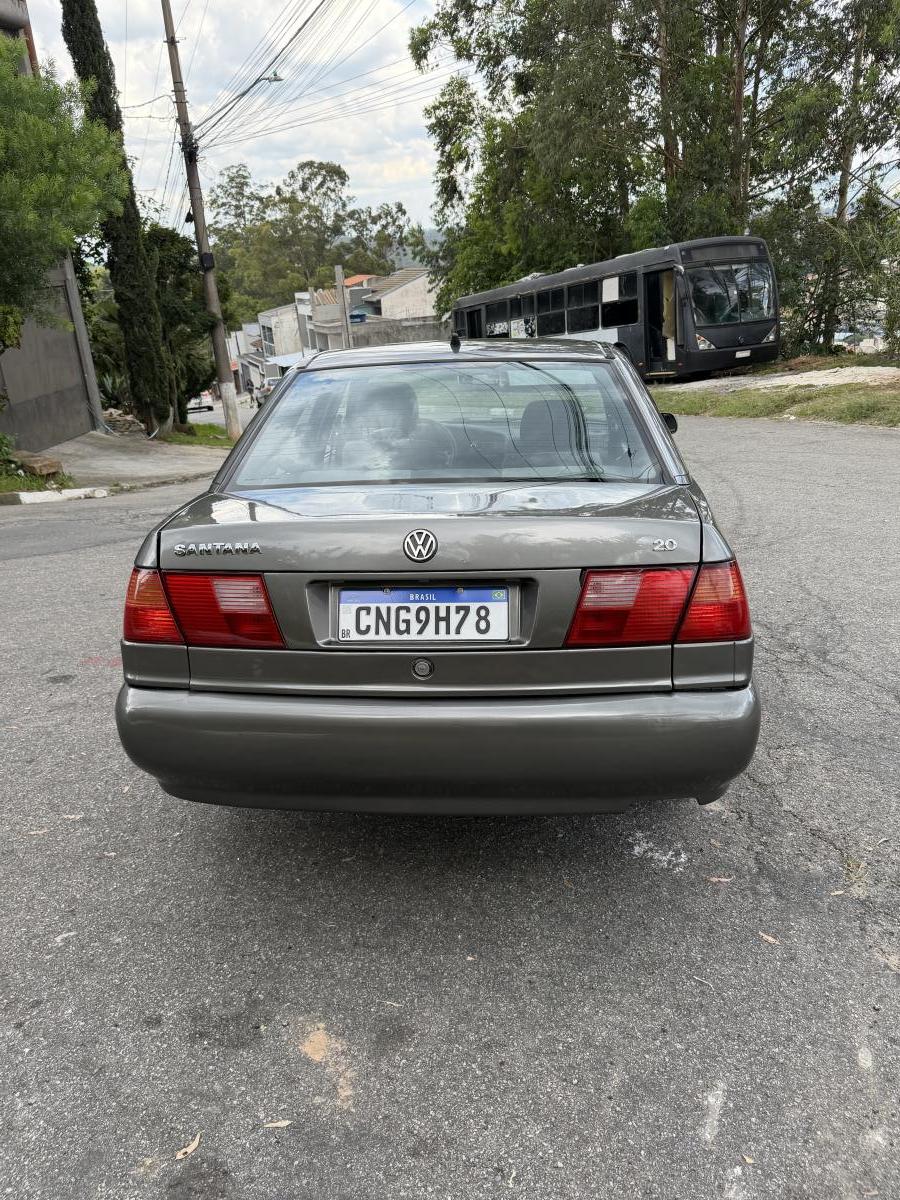 Santana - Foto #11 do anúncio à venda de Carro clássico
