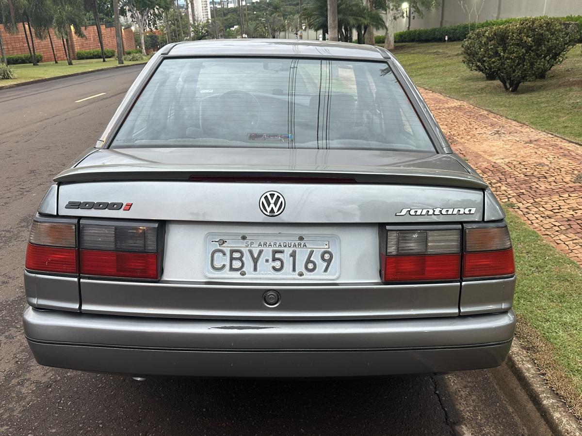 Santana - Foto #7 do anúncio à venda de Carro clássico