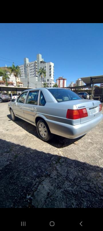 Santana - Foto #13 do anúncio à venda de Carro clássico