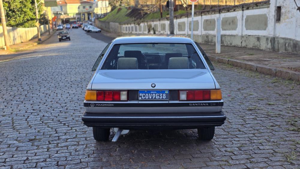 Santana - Foto #12 do anúncio à venda de Carro clássico