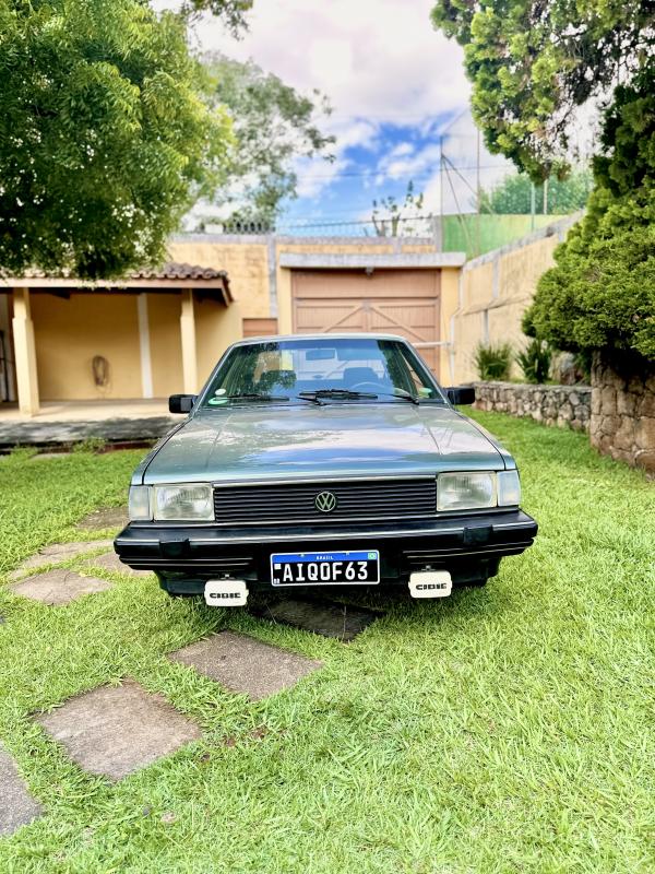 Santana - Foto #9 do anúncio à venda de Carro clássico
