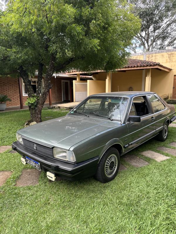 Santana - Foto #10 do anúncio à venda de Carro clássico