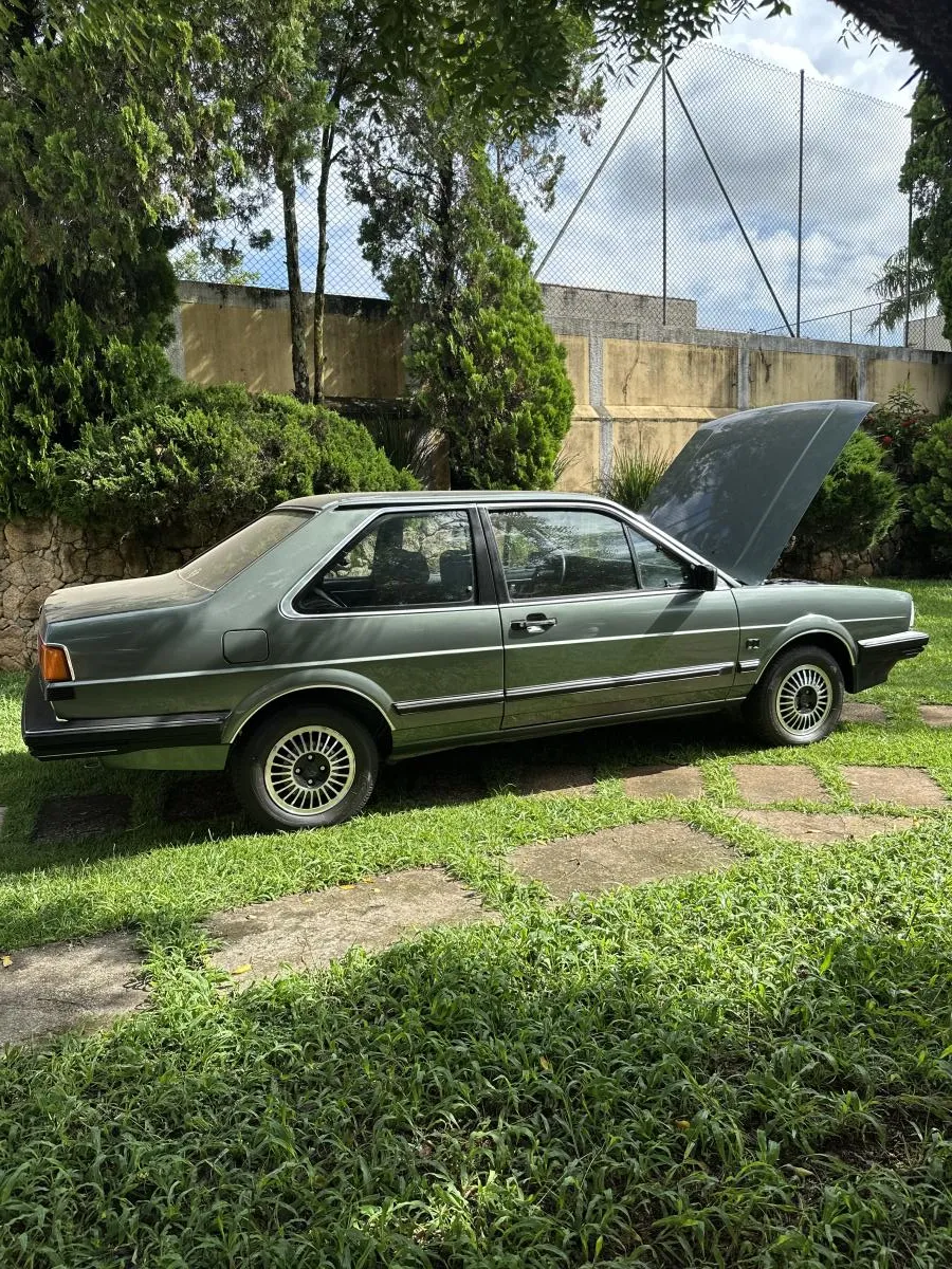 Santana - Foto #12 do anúncio à venda de Carro clássico