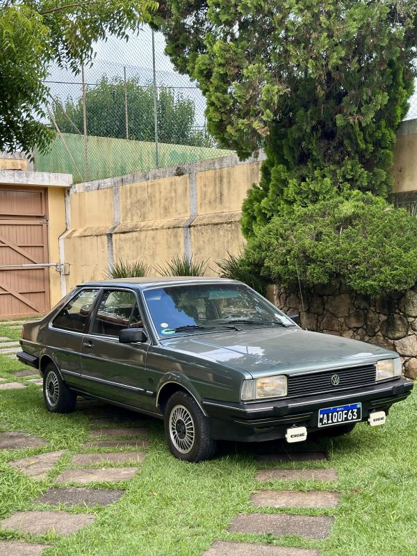 Santana - Foto #18 do anúncio à venda de Carro clássico