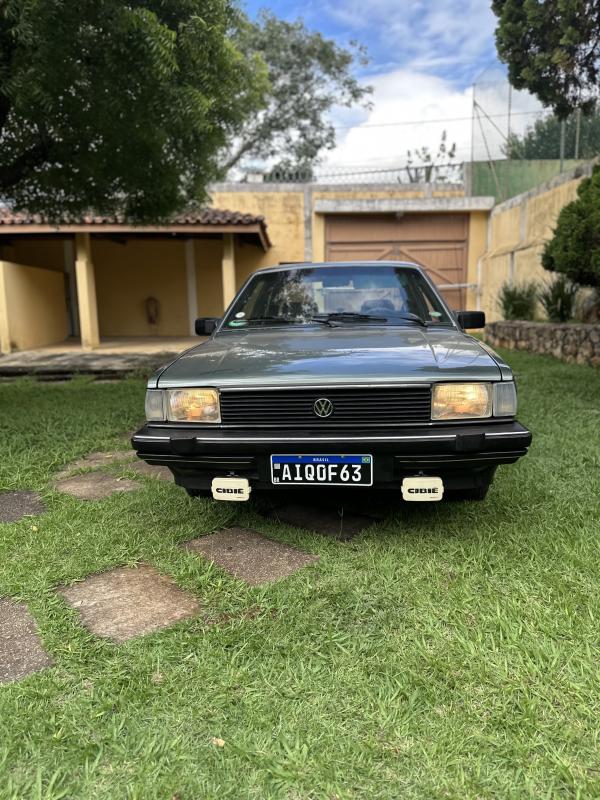 Santana - Foto #19 do anúncio à venda de Carro clássico