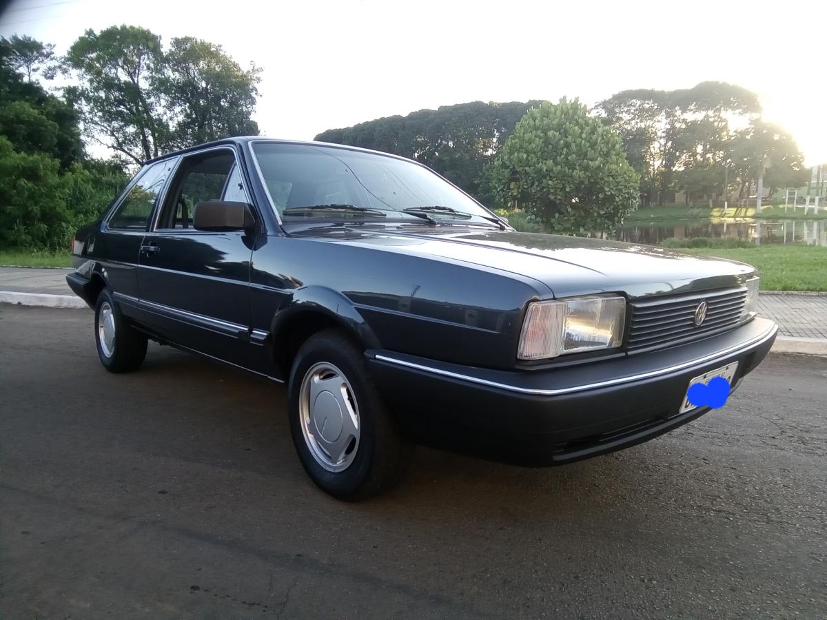 Santana - Foto #2 do anúncio à venda de Carro clássico