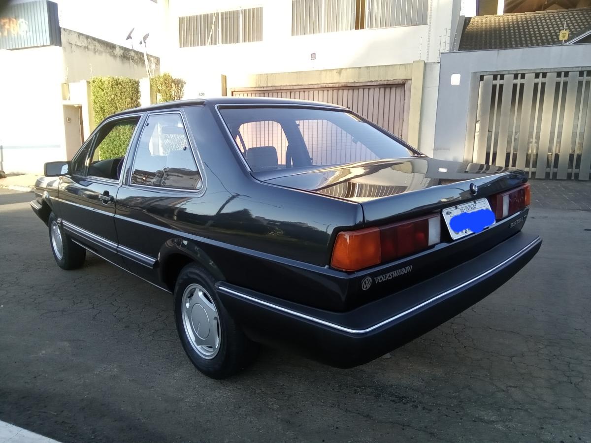 Santana - Foto #4 do anúncio à venda de Carro clássico