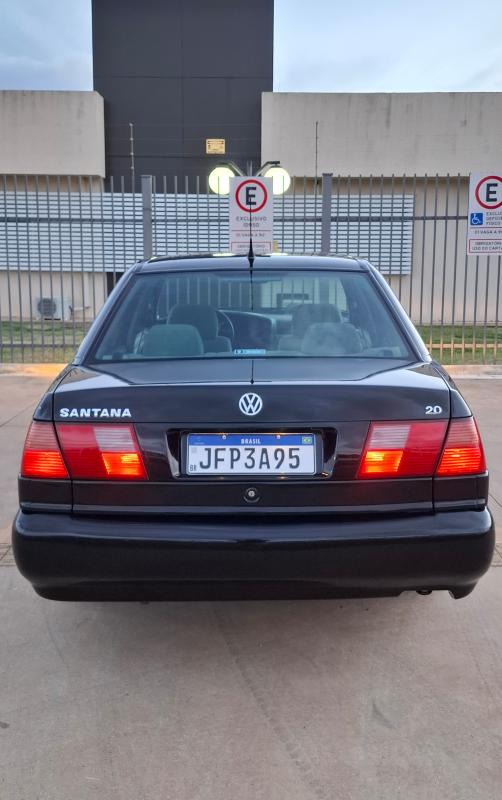 Santana - Foto #5 do anúncio à venda de Carro clássico