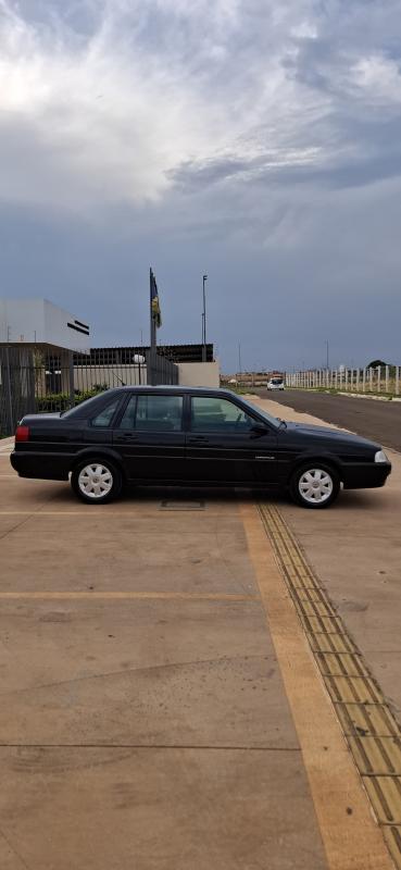 Santana - Foto #2 do anúncio à venda de Carro clássico