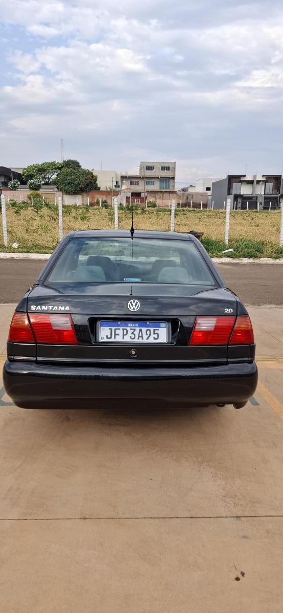 Santana - Foto #9 do anúncio à venda de Carro clássico