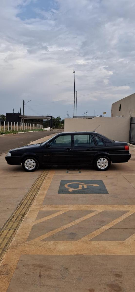 Santana - Foto #17 do anúncio à venda de Carro clássico