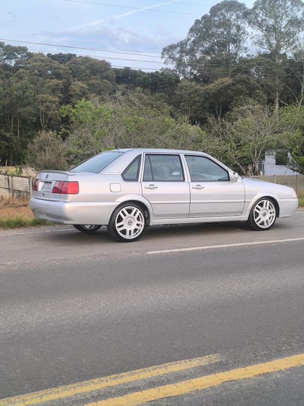 Santana - Foto #16 do anúncio à venda de Carro clássico