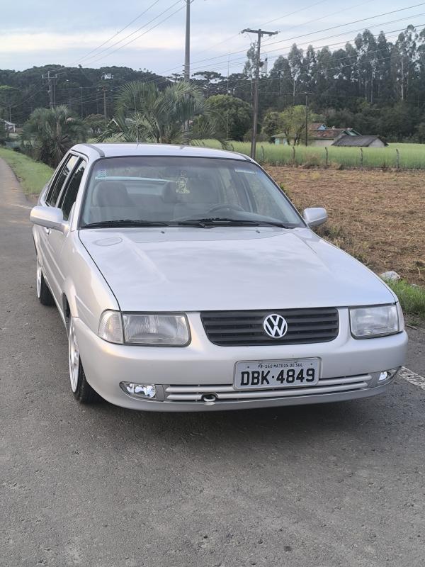 Santana - Foto #23 do anúncio à venda de Carro clássico