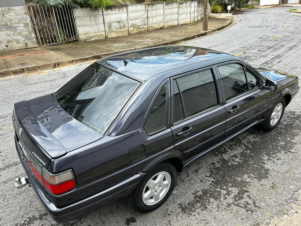 Santana - Foto #7 do anúncio à venda de Carro clássico