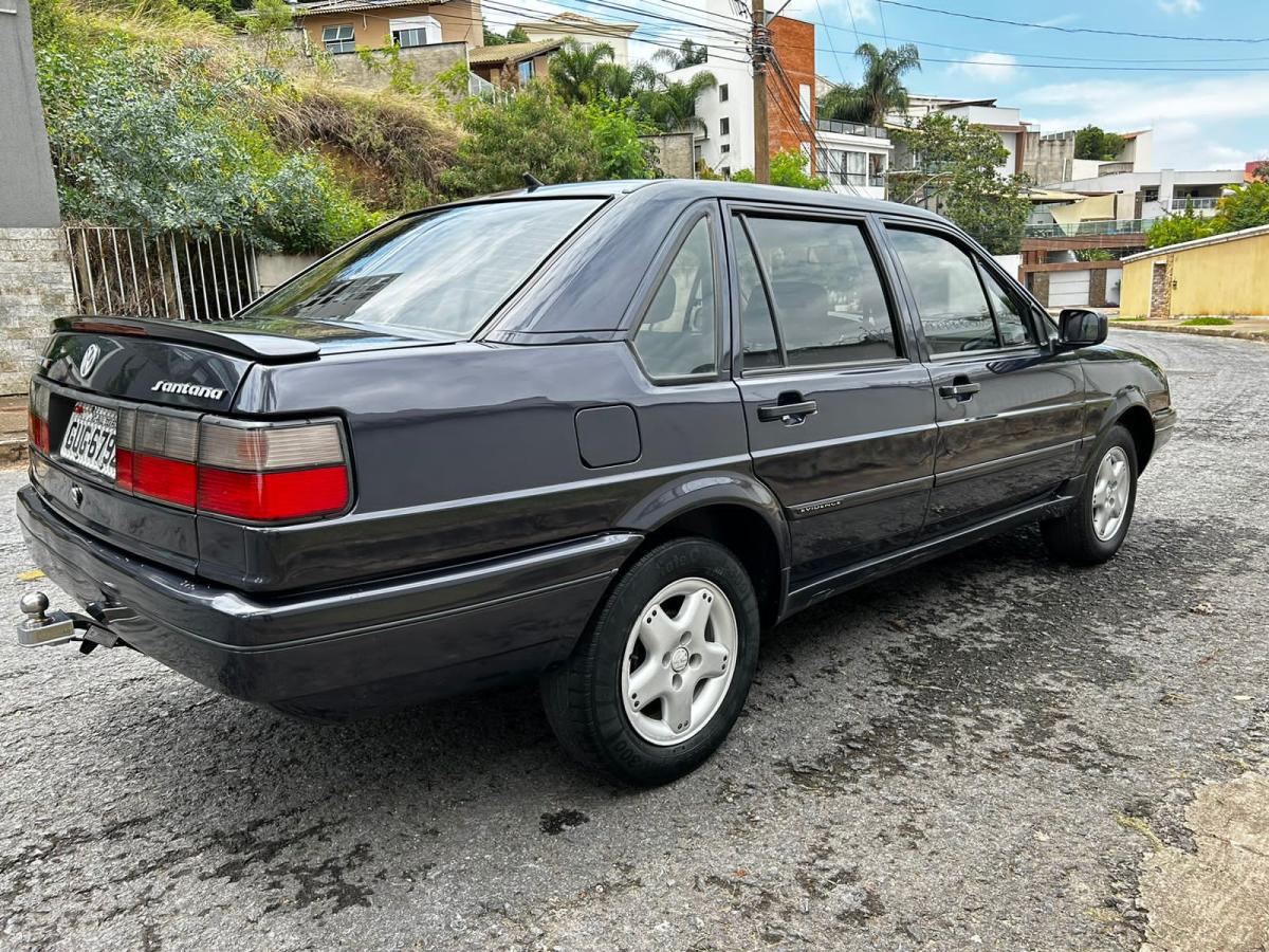 Santana - Foto #9 do anúncio à venda de Carro clássico