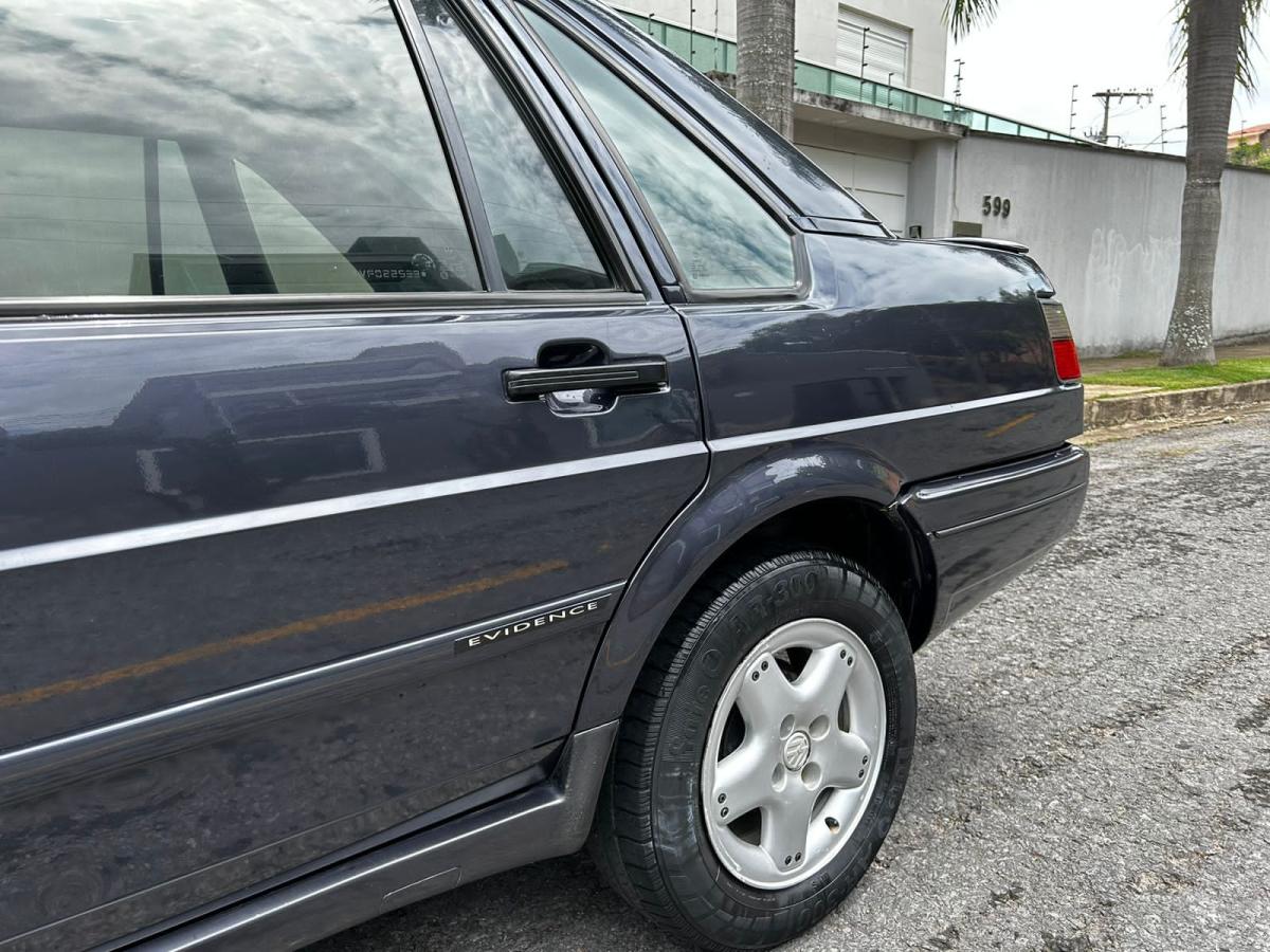 Santana - Foto #11 do anúncio à venda de Carro clássico