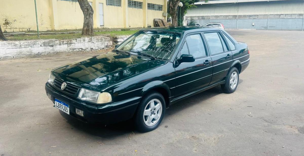 Santana - Foto #5 do anúncio à venda de Carro clássico