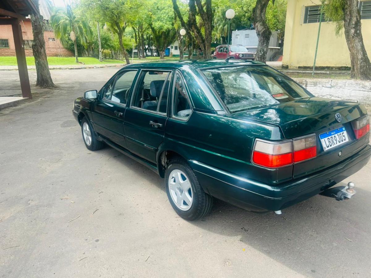 Santana - Foto #8 do anúncio à venda de Carro clássico