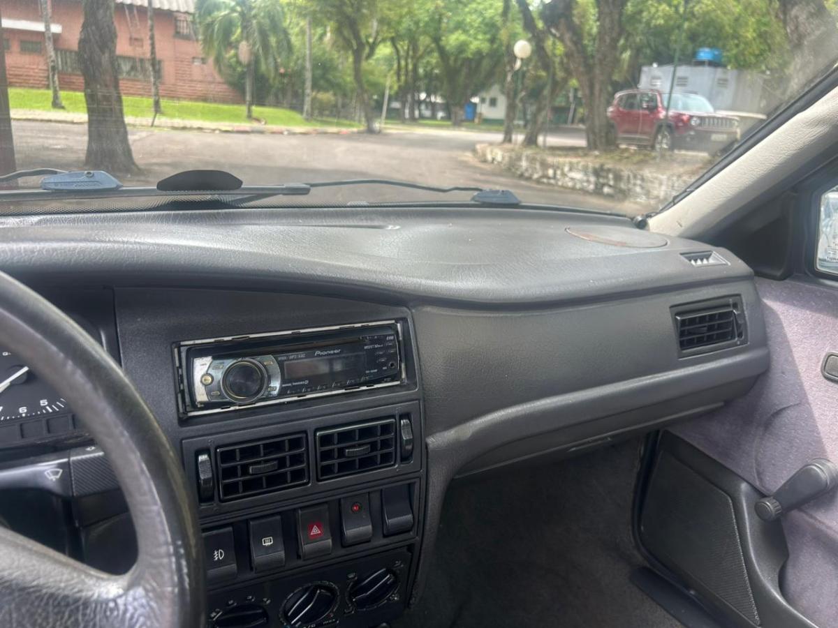 Santana - Foto #10 do anúncio à venda de Carro clássico