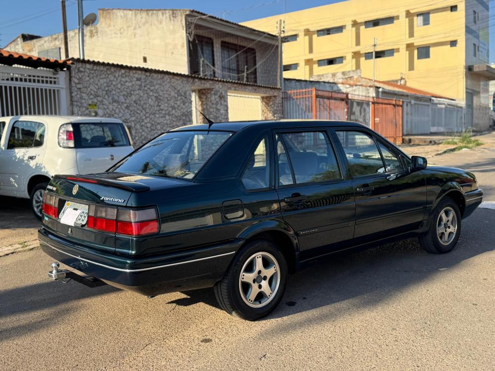 Santana - Foto #11 do anúncio à venda de Carro clássico