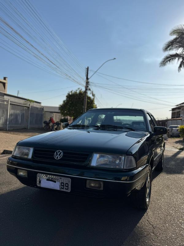 Santana - Foto #17 do anúncio à venda de Carro clássico