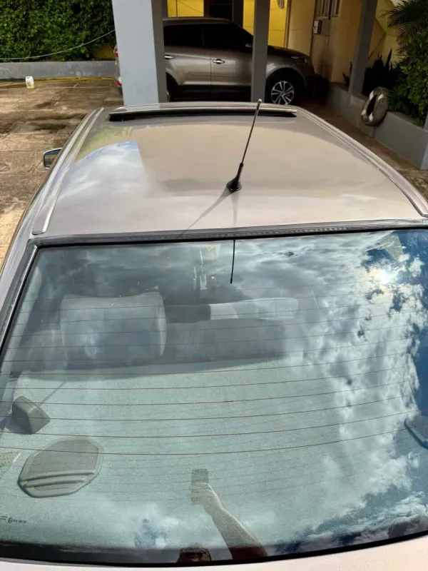 Santana - Foto #2 do anúncio à venda de Carro clássico