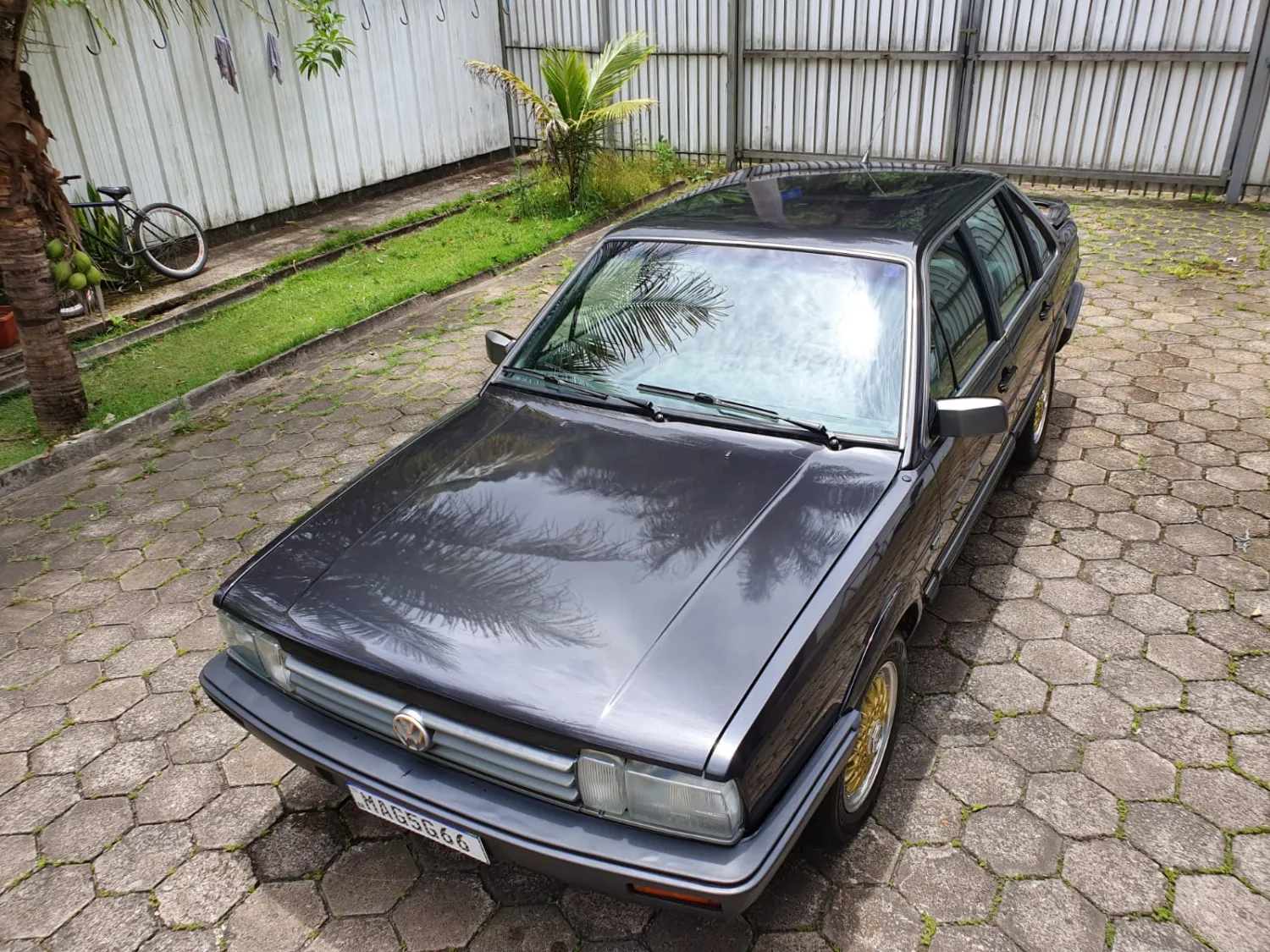 Santana - Foto #8 do anúncio à venda de Carro clássico
