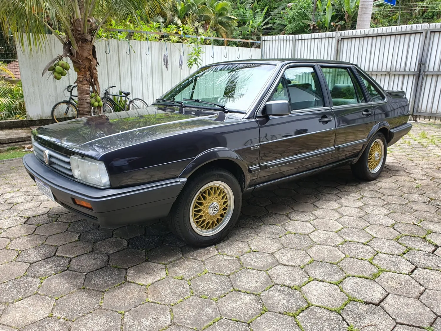 Santana - Foto #18 do anúncio à venda de Carro clássico