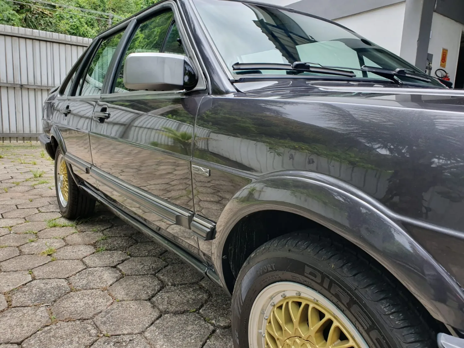 Santana - Foto #19 do anúncio à venda de Carro clássico