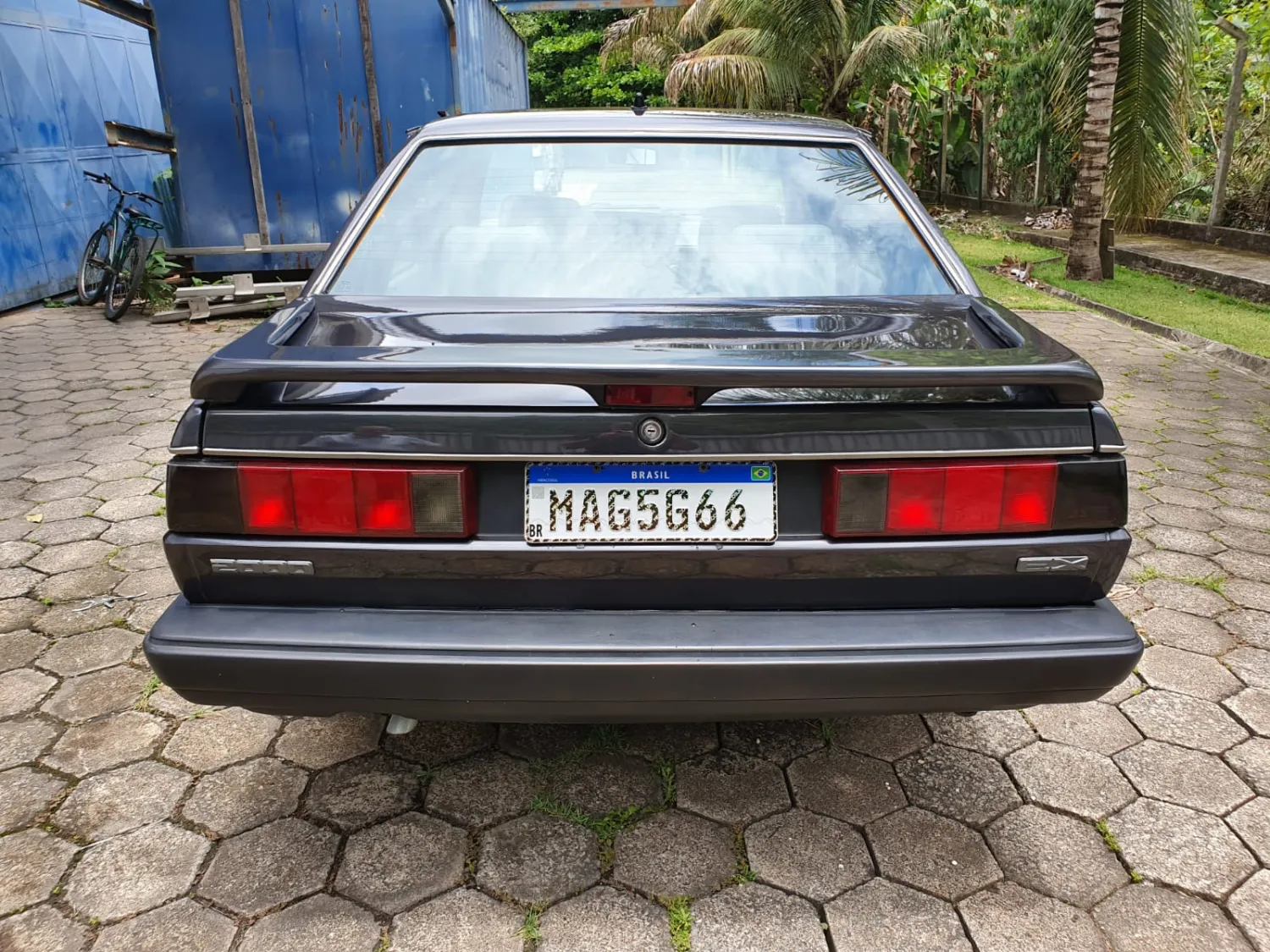 Santana - Foto #24 do anúncio à venda de Carro clássico