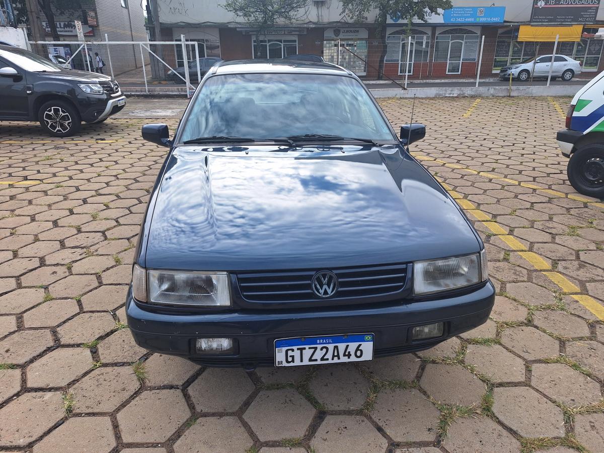 Santana - Foto #6 do anúncio à venda de Carro clássico