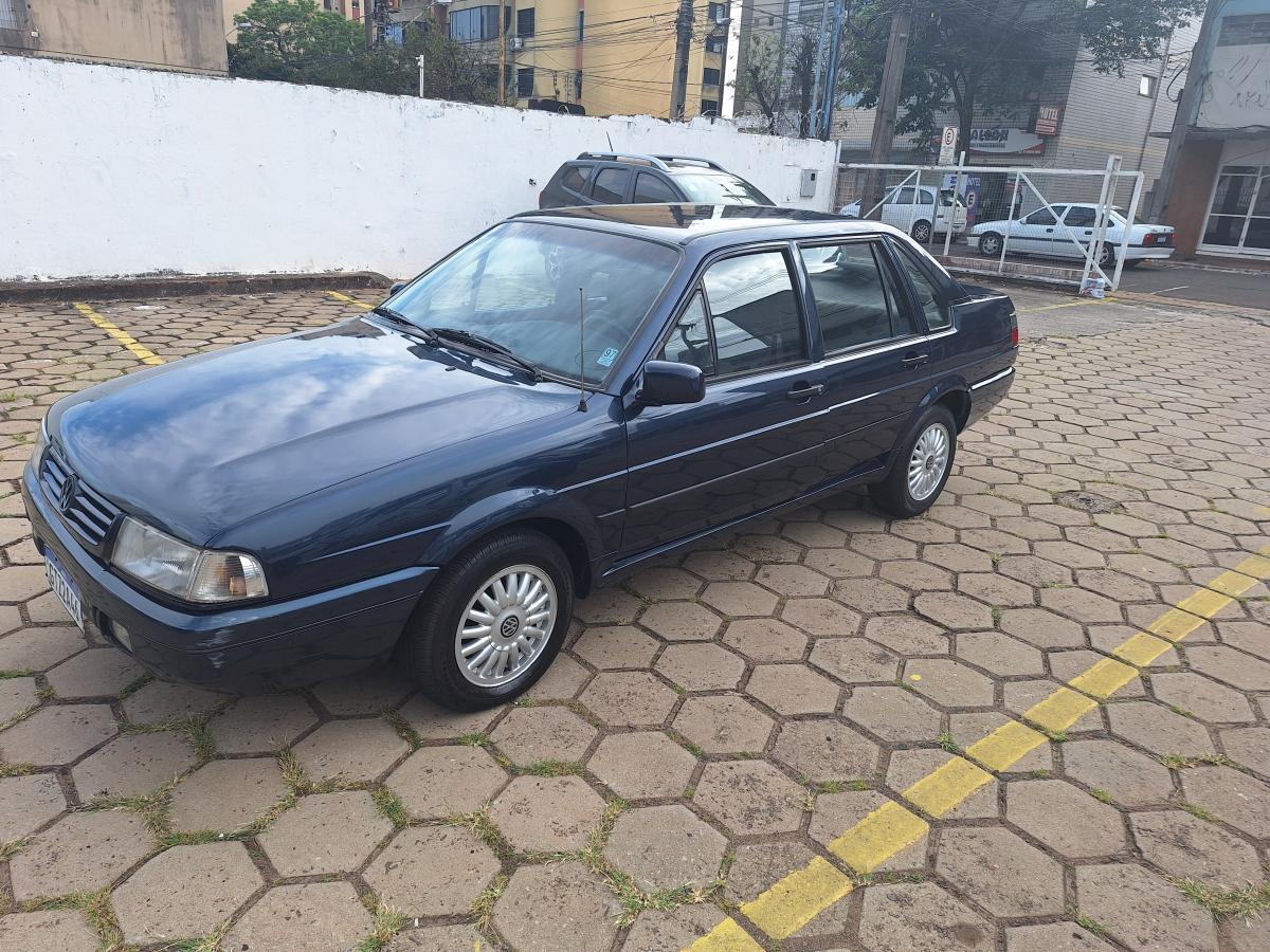 Santana - Foto #7 do anúncio à venda de Carro clássico
