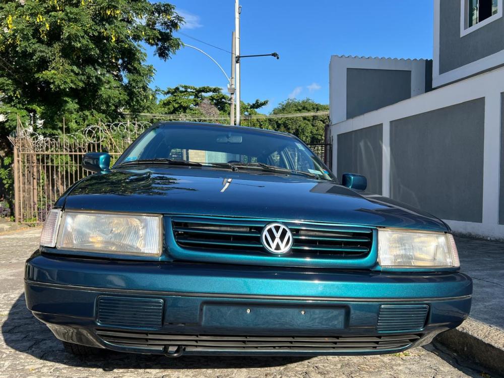 Santana - Foto #4 do anúncio à venda de Carro clássico