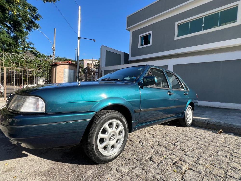Santana - Foto #8 do anúncio à venda de Carro clássico