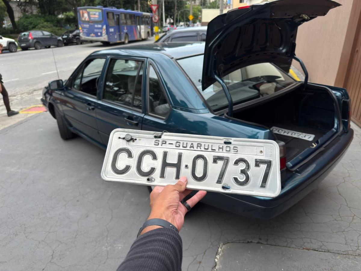 Santana - Foto #12 do anúncio à venda de Carro clássico