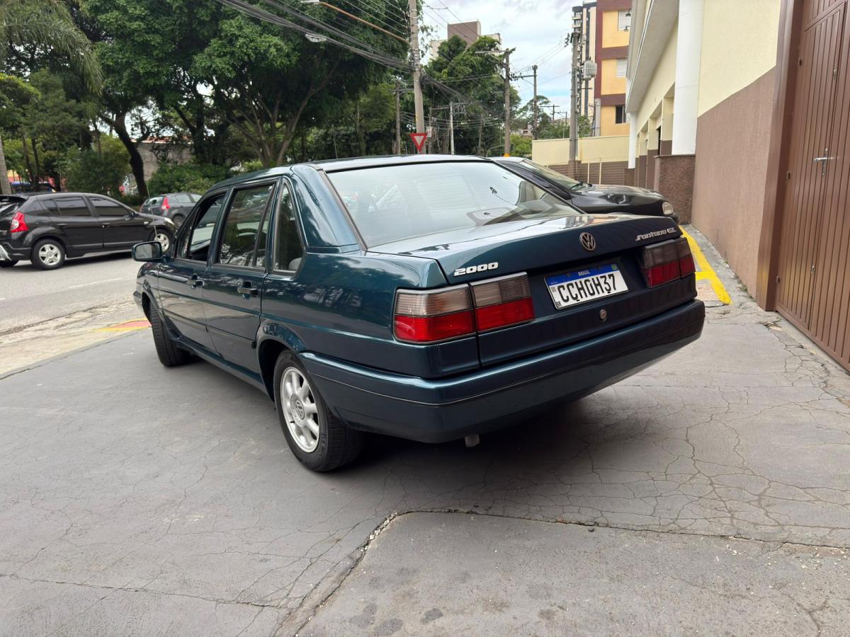Santana - Foto #15 do anúncio à venda de Carro clássico