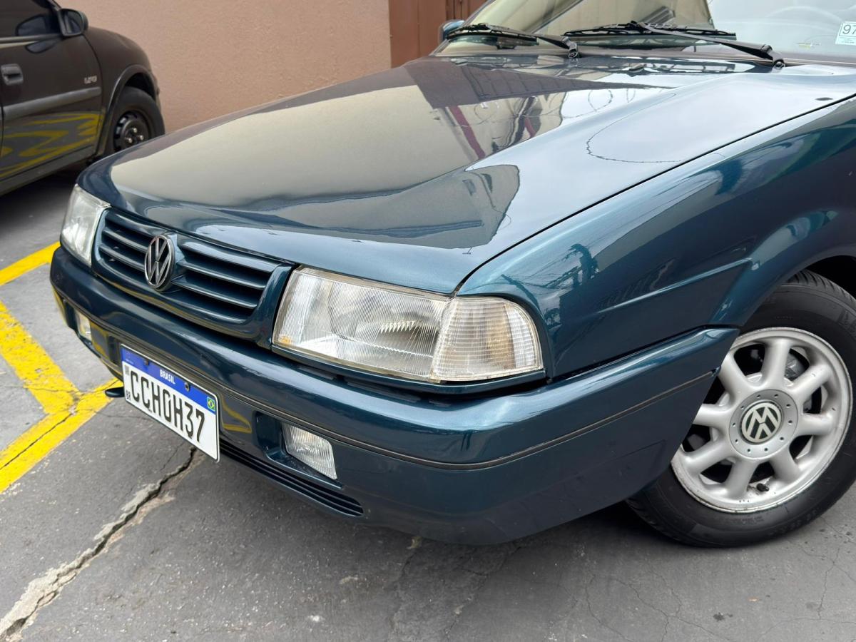 Santana - Foto #22 do anúncio à venda de Carro clássico