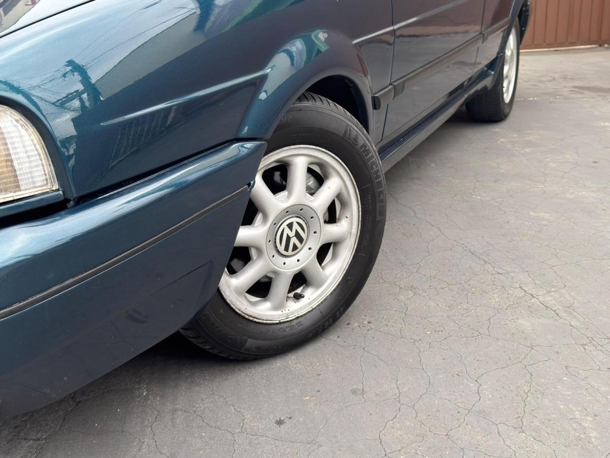 Santana - Foto #28 do anúncio à venda de Carro clássico