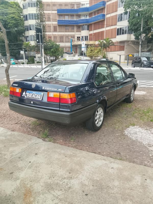 Santana - Foto #12 do anúncio à venda de Carro clássico
