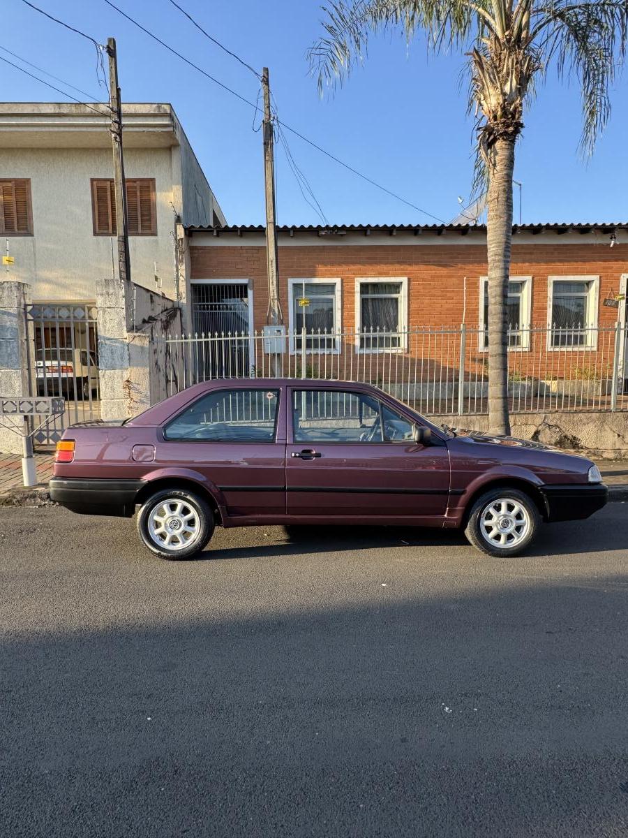 Santana - Foto #24 do anúncio à venda de Carro clássico