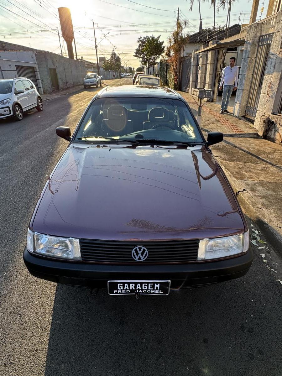 Santana - Foto #25 do anúncio à venda de Carro clássico