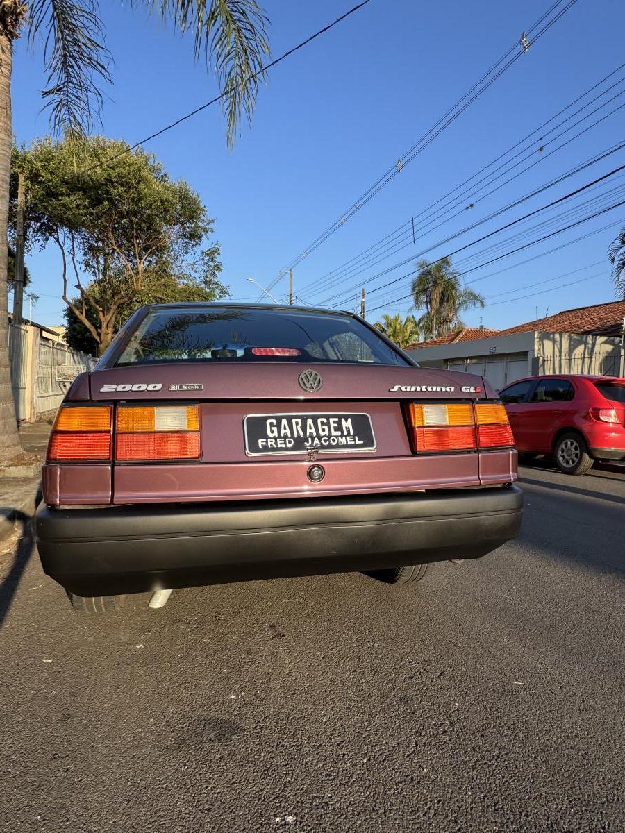 Santana - Foto #28 do anúncio à venda de Carro clássico