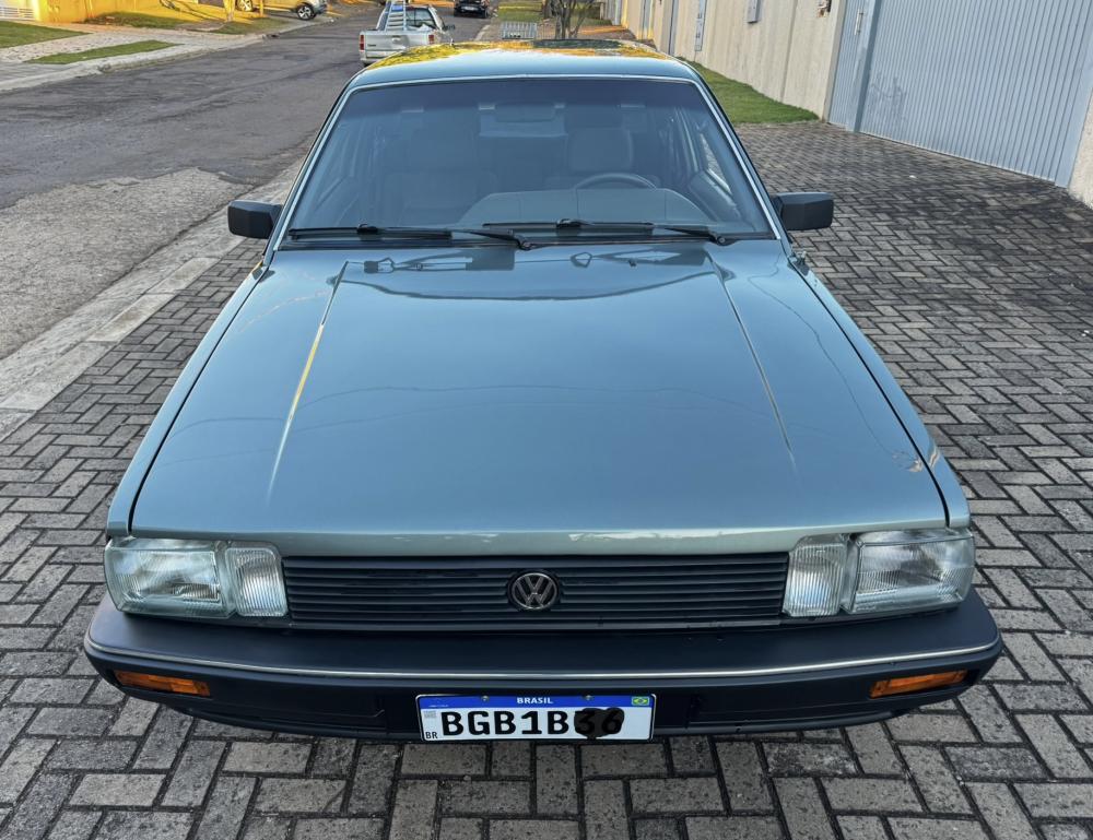 Santana - Foto #12 do anúncio à venda de Carro clássico