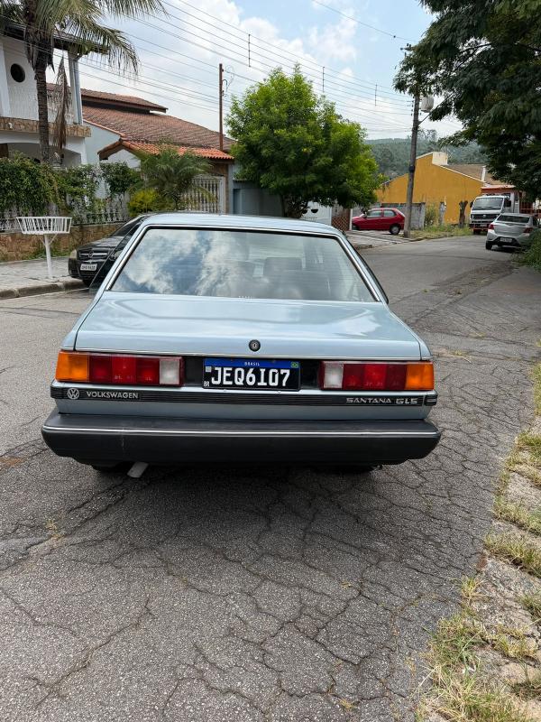 Santana - Foto #3 do anúncio à venda de Carro clássico