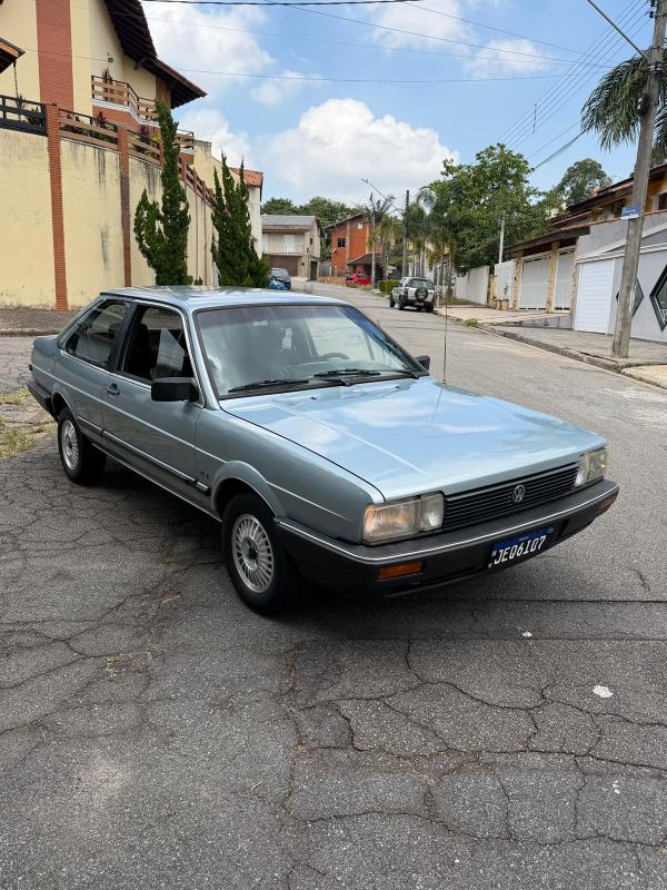 Santana - Foto #4 do anúncio à venda de Carro clássico